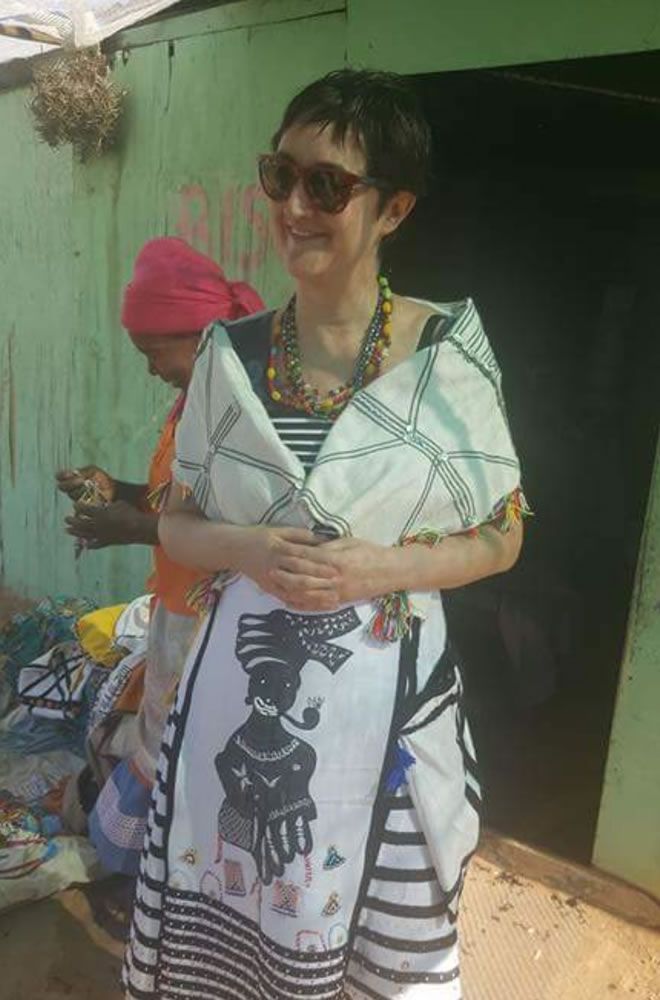 Visiting Artists in the Township