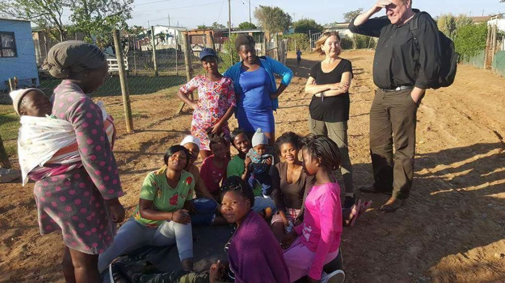 Life in the Townships
