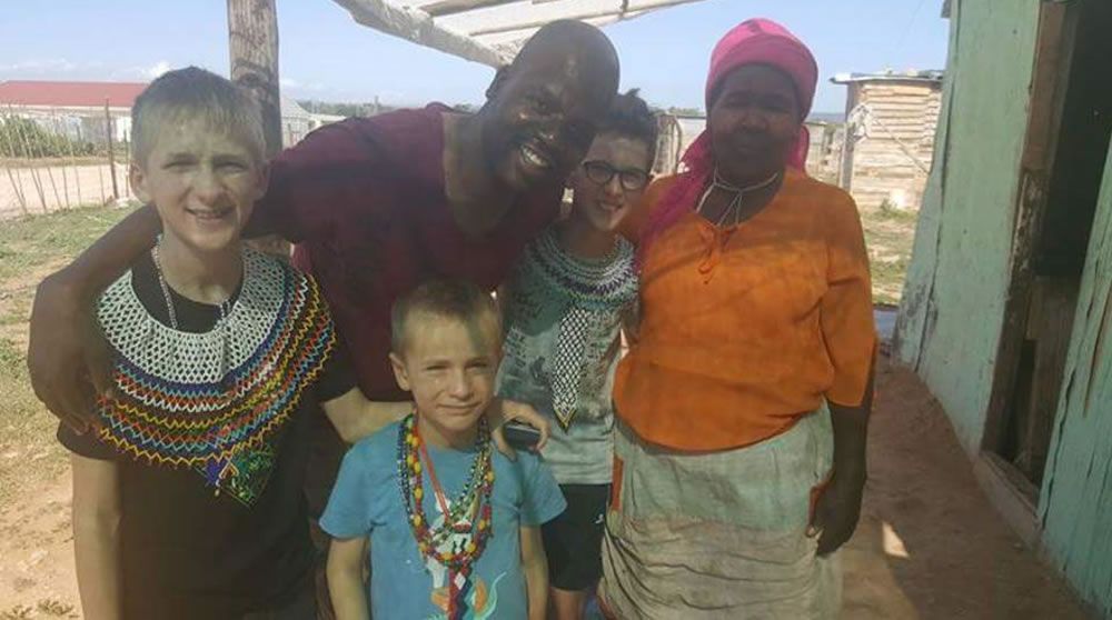 Visiting Artists in the Township