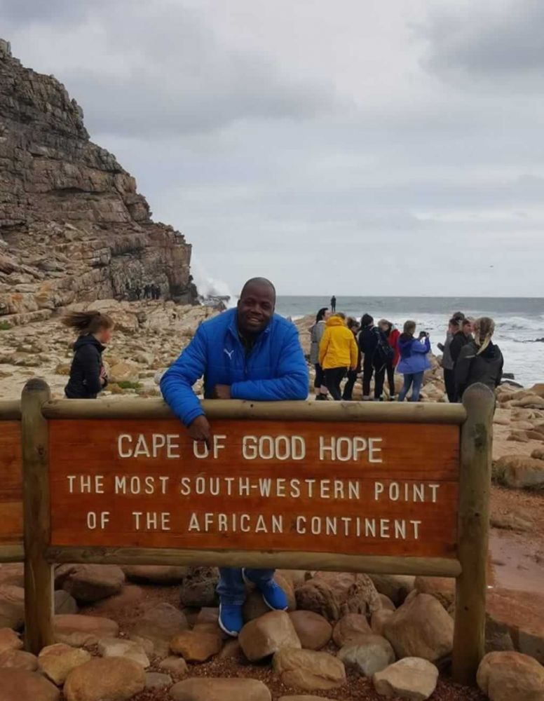 Cape Point