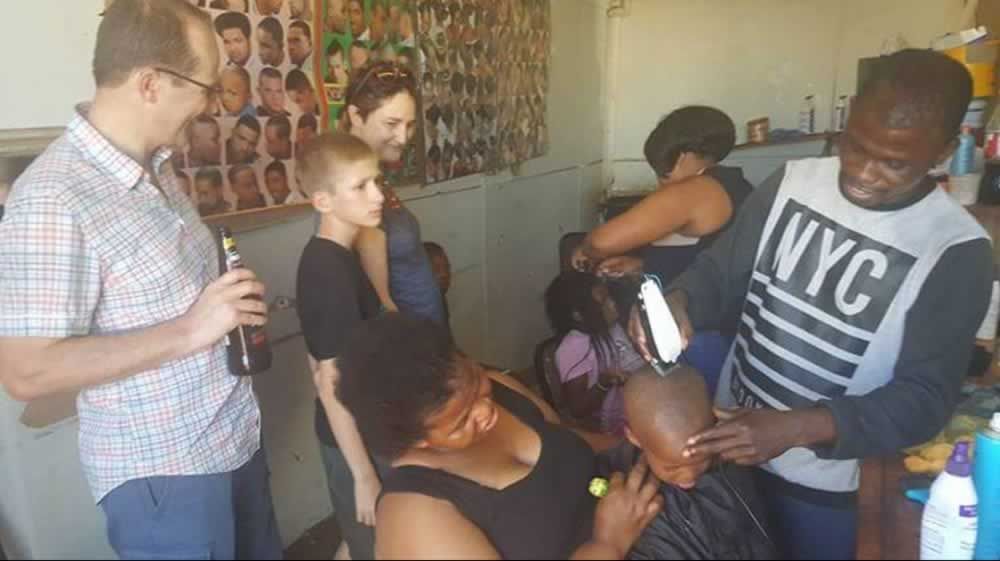 Life in the Townships